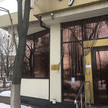 Art-Hotel Kiev Esterno foto
