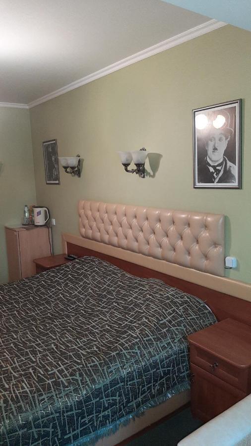 Art-Hotel Kiev Esterno foto