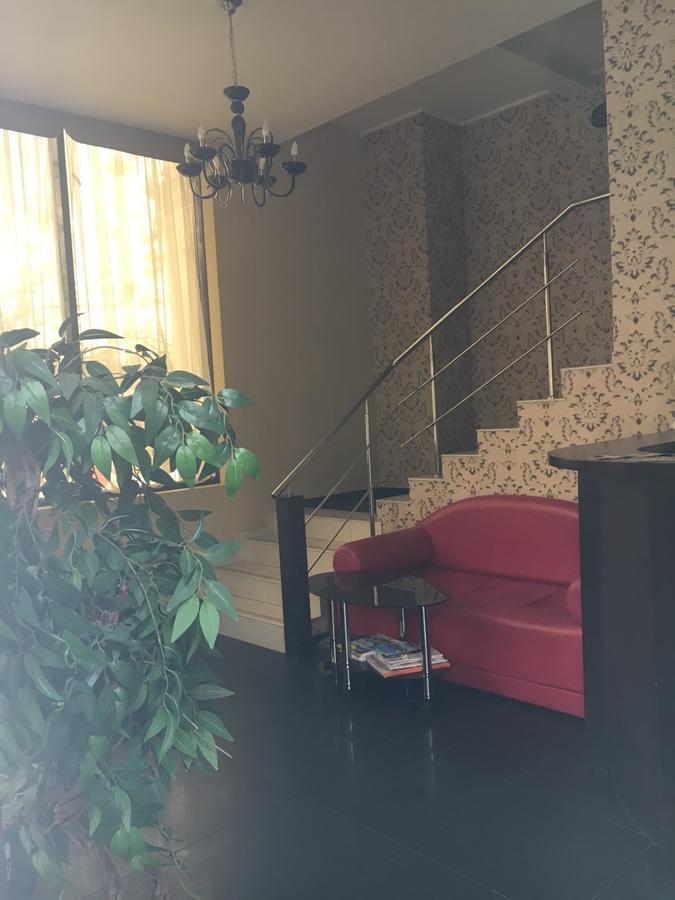 Art-Hotel Kiev Esterno foto